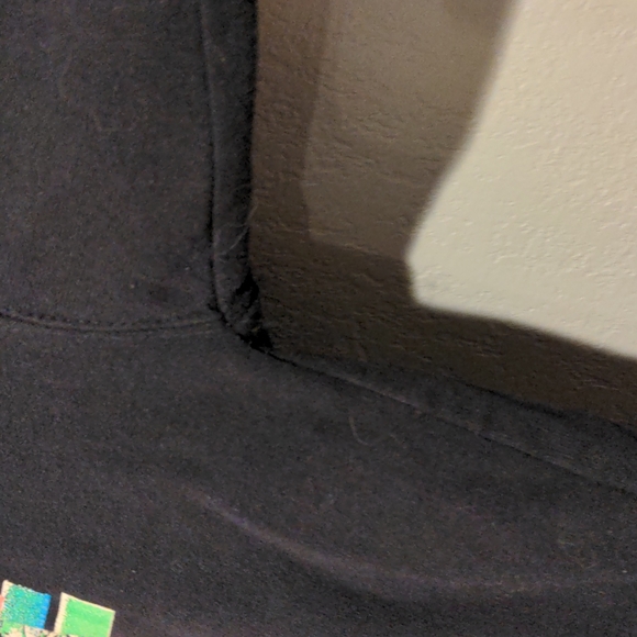 VTG Vintage 1986 Colorado Skiing Collard Crewneck Sweatshirt, size XL - Picture 12 of 15